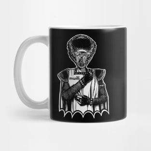 Living Dead Fembot! Mug